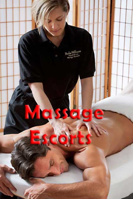 Massage Escorts in Goa
